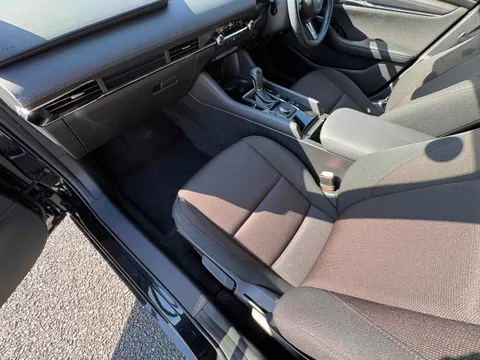 Mazda MAZDA3 Fastback