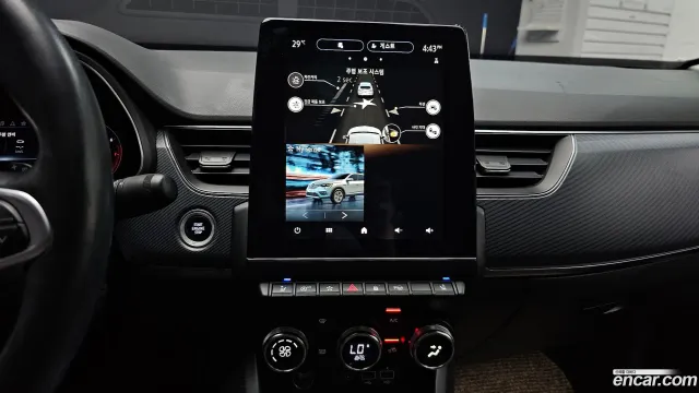 Renault XM3