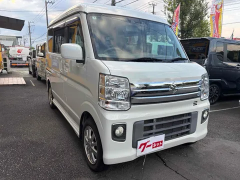 Suzuki Every Wagon