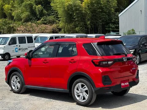 Daihatsu Rocky