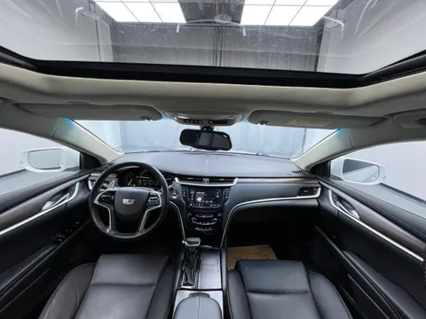 Cadillac XTS