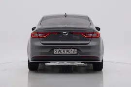 Renault Talisman (SM6)