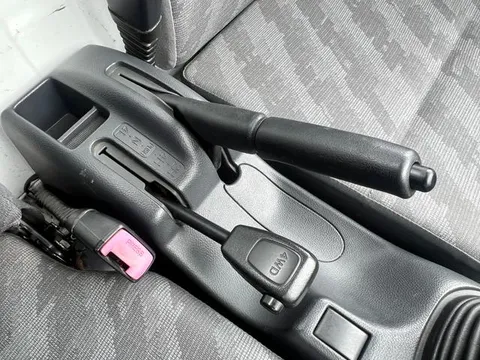Suzuki Carry Track