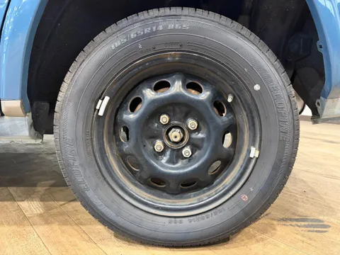 Nissan Rasheen