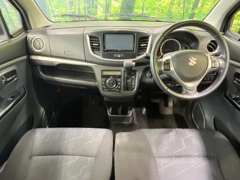 Suzuki Wagon R Stingray