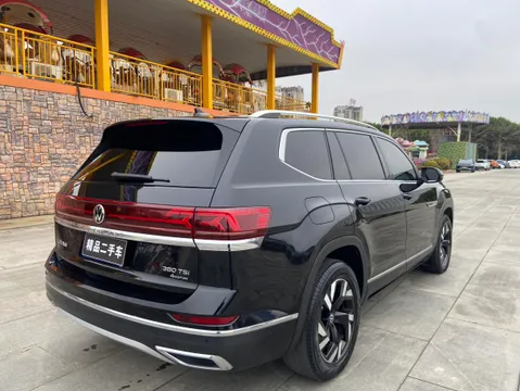 Volkswagen Teramont