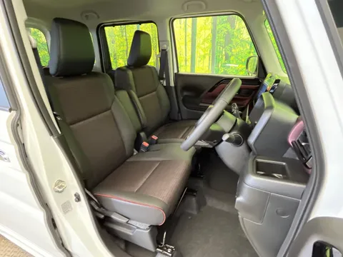 Suzuki Spacia Custom