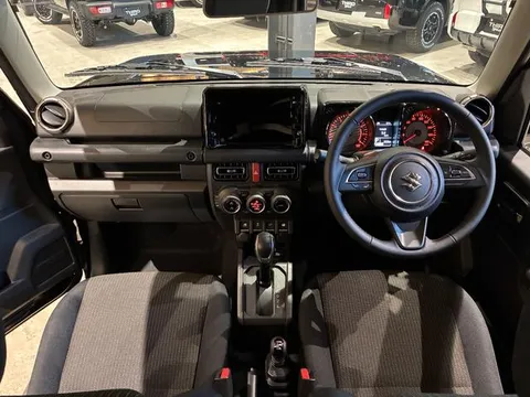 Suzuki Jimny Sierra