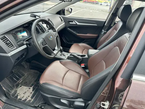 Geely Vision