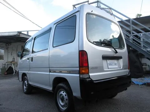 Subaru Sambar Van