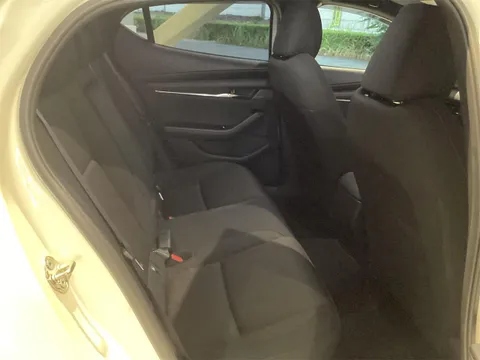 Mazda MAZDA3 Fastback