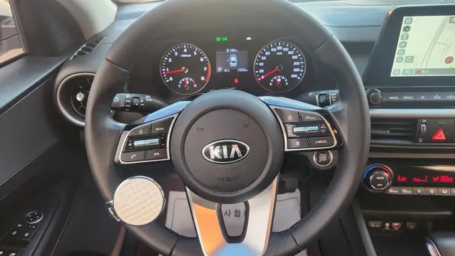 Kia Cerato (K3)