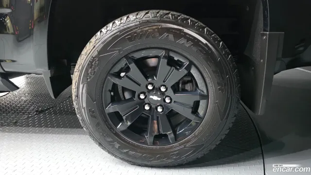 Chevrolet Colorado