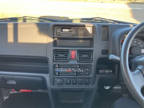 Suzuki Carry Track