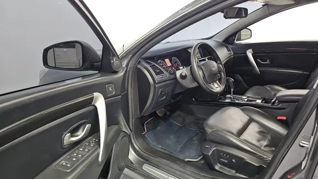 Renault SM7
