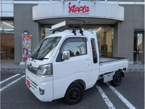 Subaru Sambar Truck