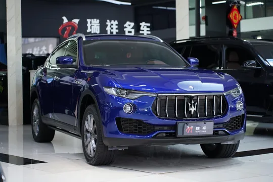 Maserati Levante