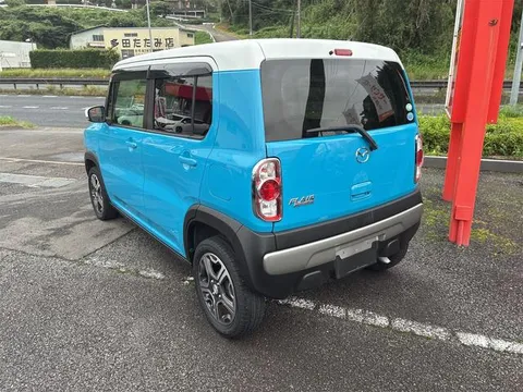 Mazda Flair Crossover