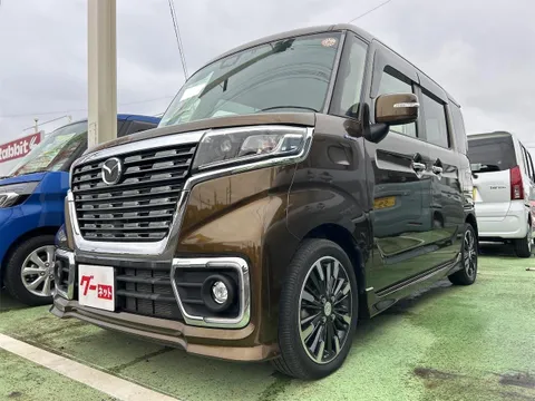 Mazda Flair Wagon Custom Styel