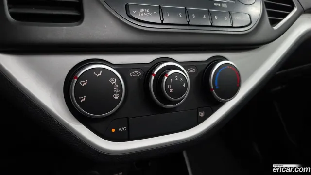 Kia Picanto (Morning)