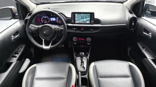 Kia Picanto (Morning)