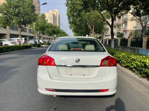 Buick Excelle