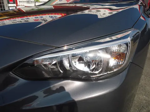 Subaru Impreza Sports