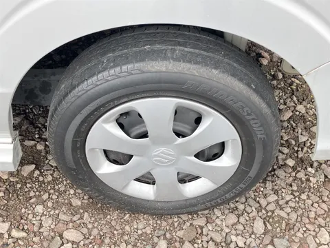 Suzuki Every Wagon