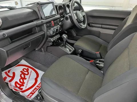 Suzuki Jimny Sierra