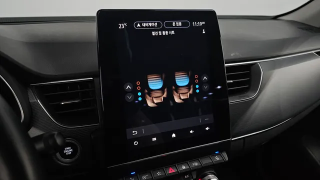Renault XM3