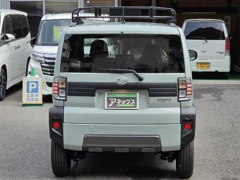 Daihatsu Taft