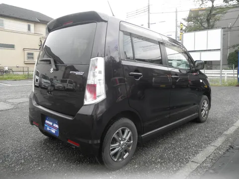 Suzuki Wagon R Stingray
