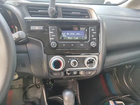 Honda Jazz (Fit)