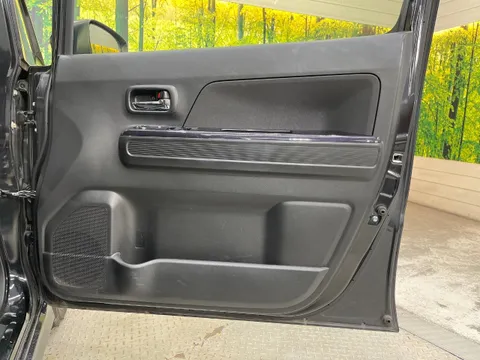 Suzuki Wagon R Stingray