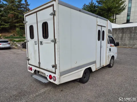 Kia Bongo 3