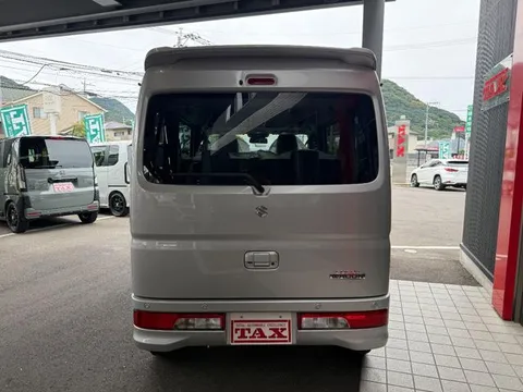 Suzuki Every Wagon
