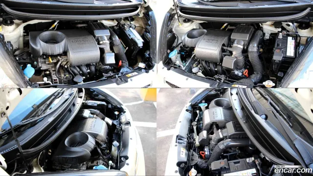 Kia Picanto (Morning)