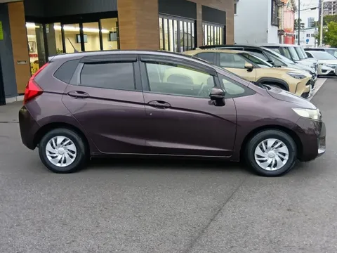 Honda Jazz (Fit)