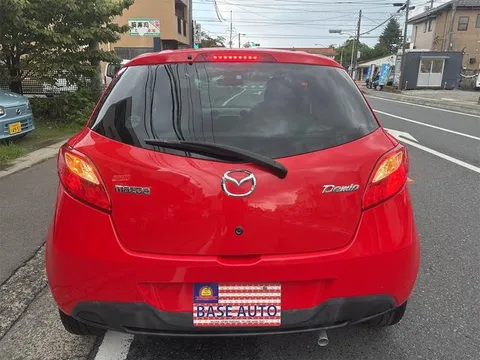 Mazda Mazda2 (Demio)