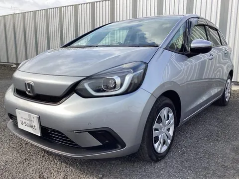 Honda Jazz (Fit)