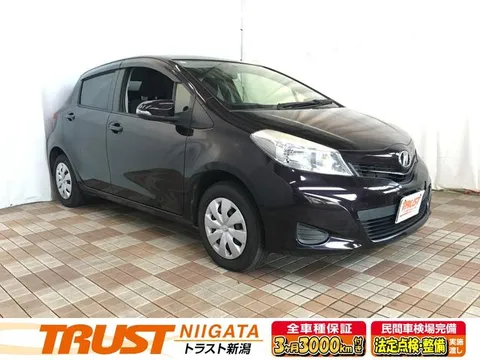 Toyota Yaris (Vitz)