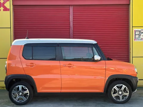 Mazda Flair Crossover