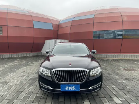 Hongqi H7