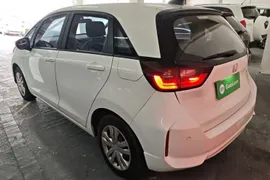 Honda Jazz (Fit)