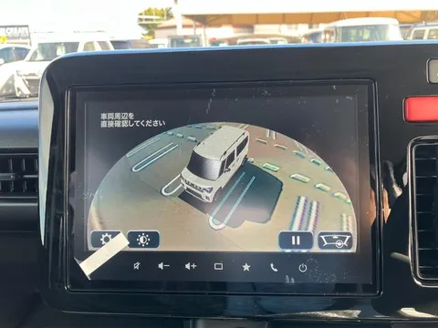 Suzuki Spacia Gear