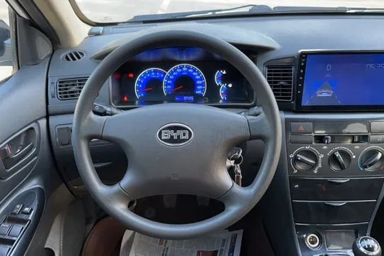 BYD F3