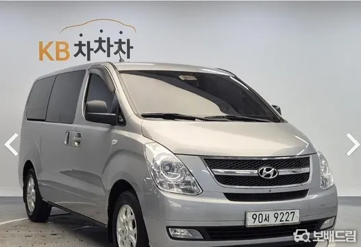 Hyundai Grand Starex