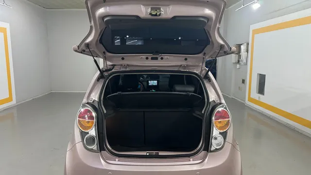 Chevrolet Matiz