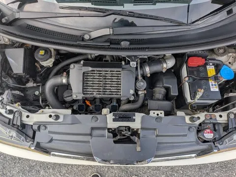 Honda Zest Spark