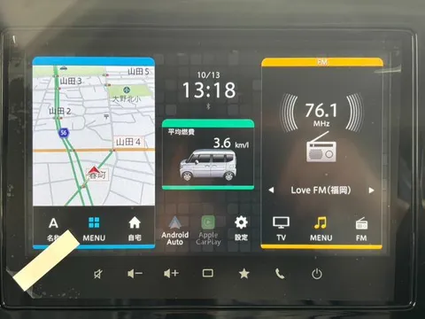 Suzuki Spacia Gear